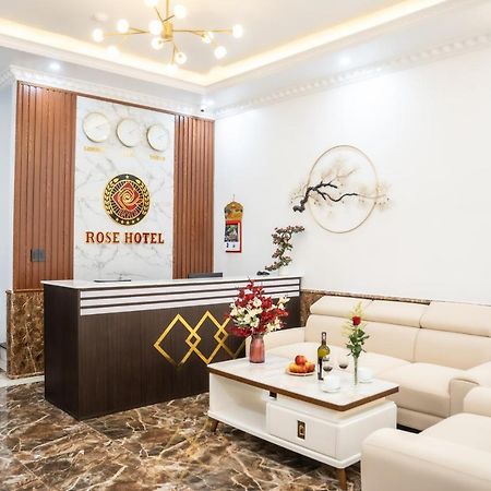 Rose Hotel Quang Binh 동허이 외부 사진