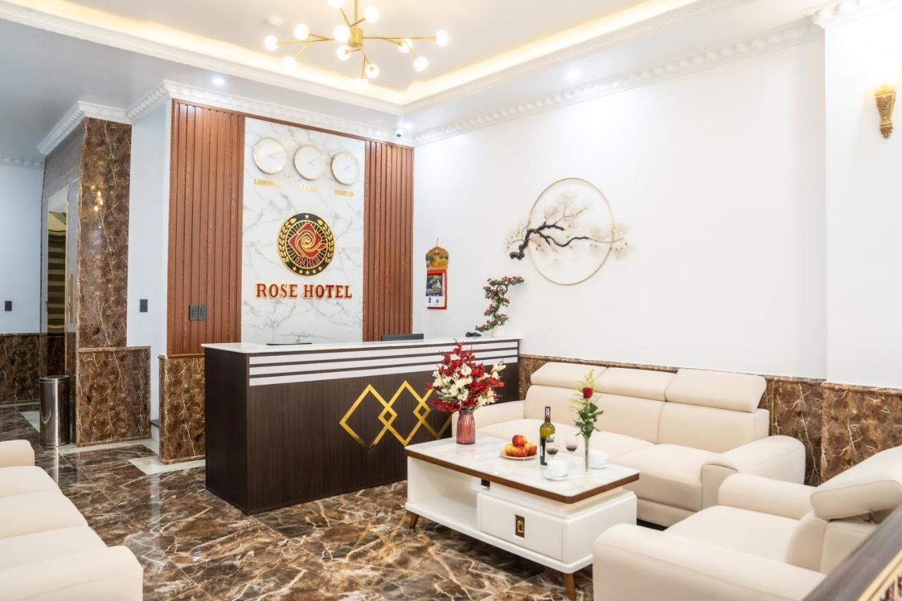 Rose Hotel Quang Binh 동허이 외부 사진