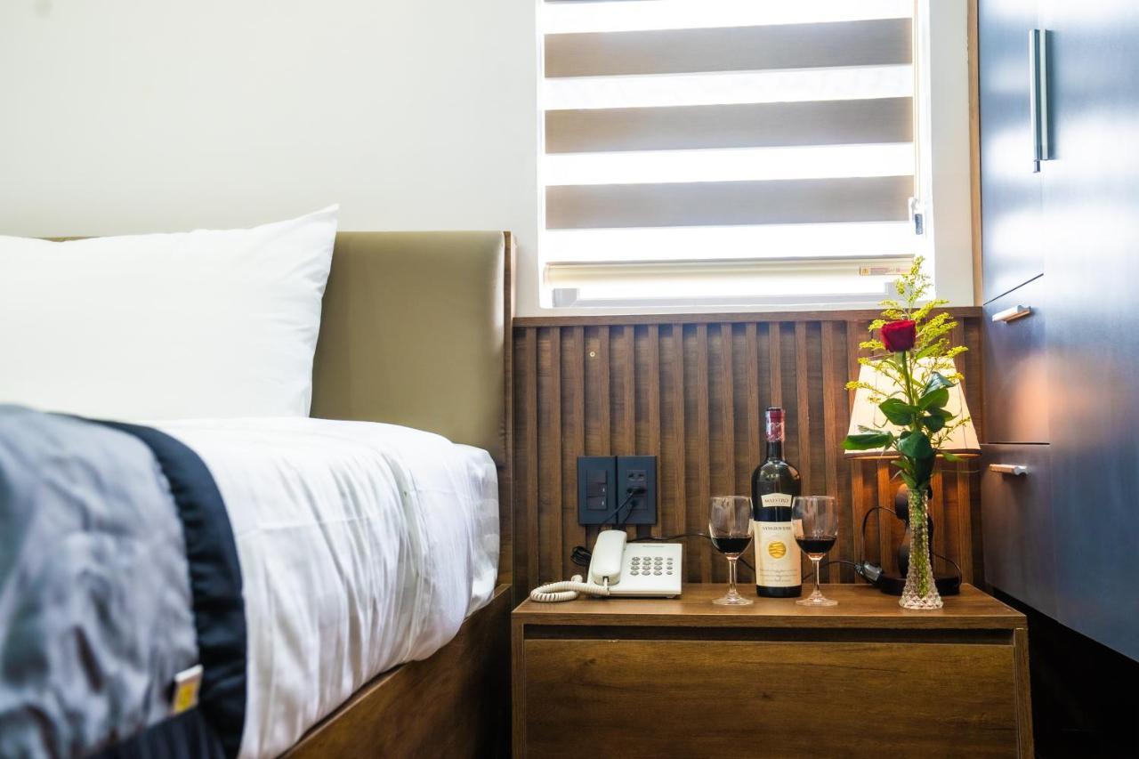 Rose Hotel Quang Binh 동허이 외부 사진