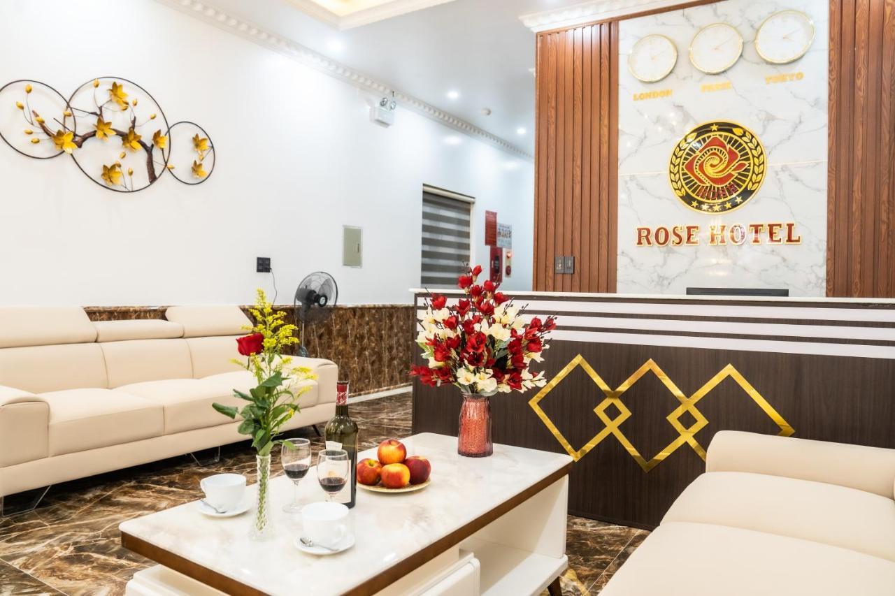 Rose Hotel Quang Binh 동허이 외부 사진