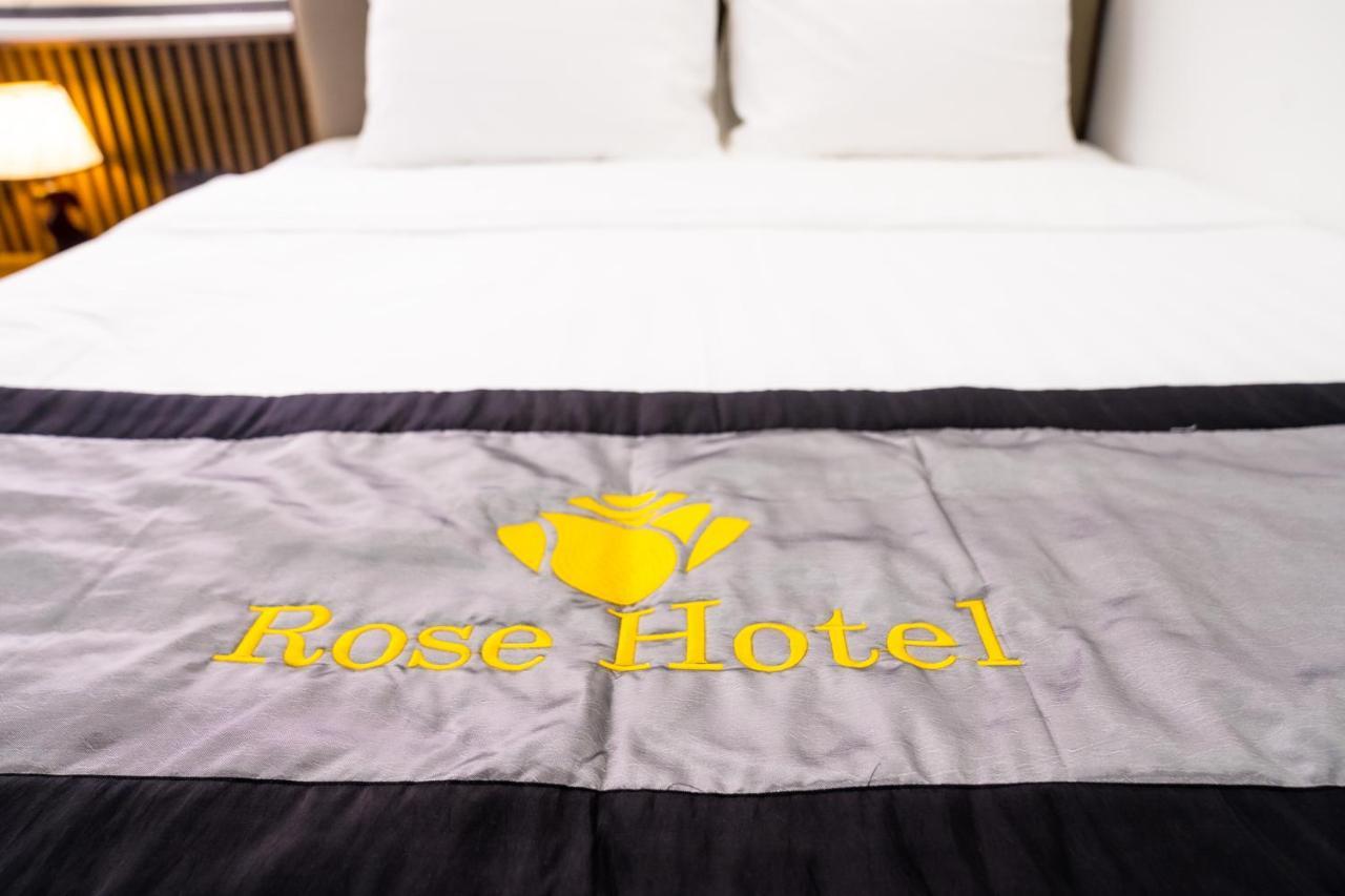 Rose Hotel Quang Binh 동허이 외부 사진