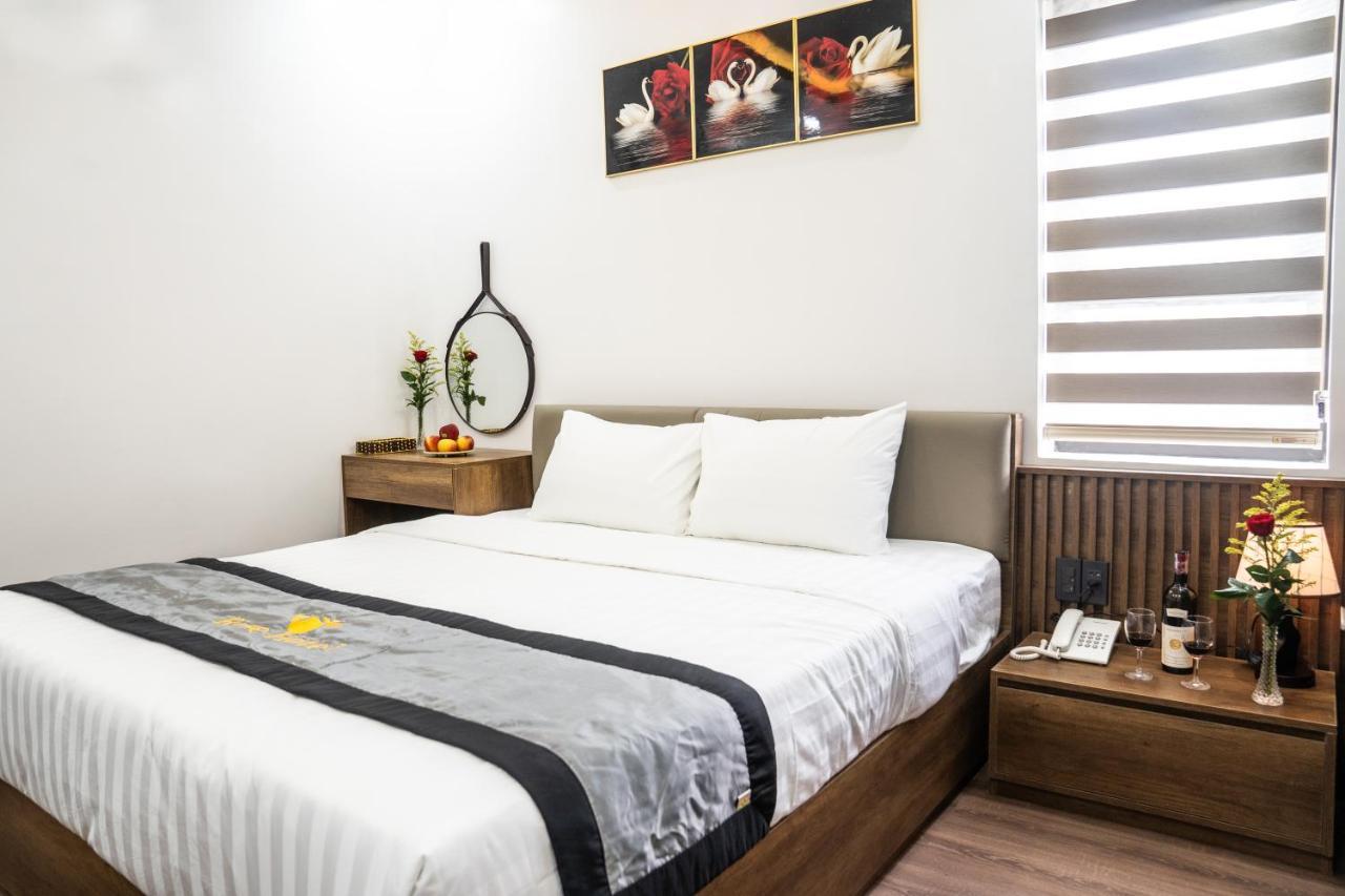 Rose Hotel Quang Binh 동허이 외부 사진