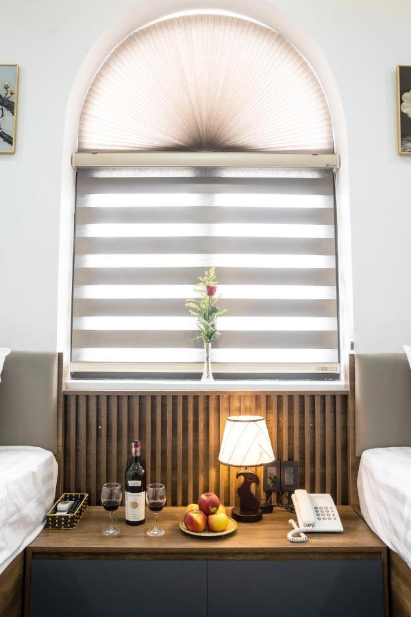 Rose Hotel Quang Binh 동허이 외부 사진