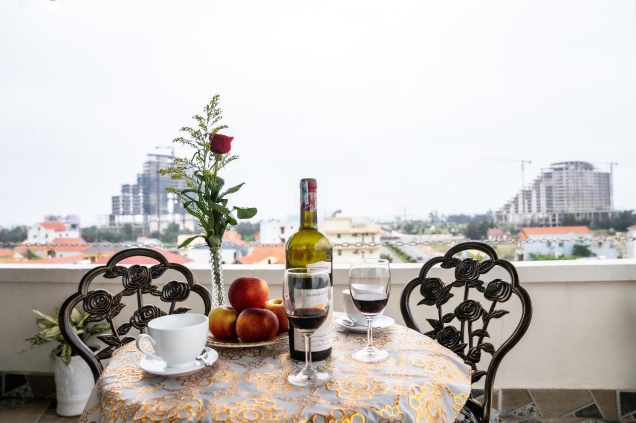 Rose Hotel Quang Binh 동허이 외부 사진