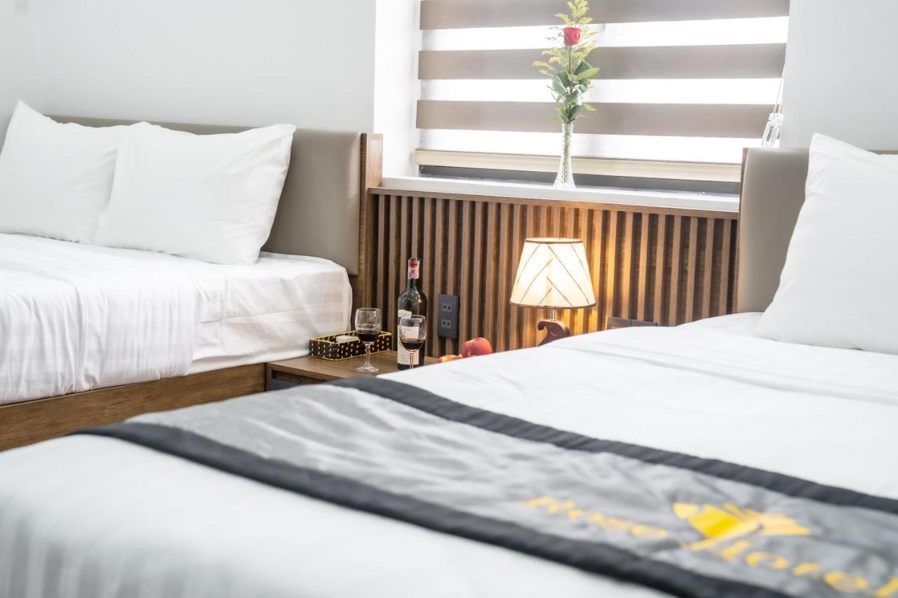 Rose Hotel Quang Binh 동허이 외부 사진