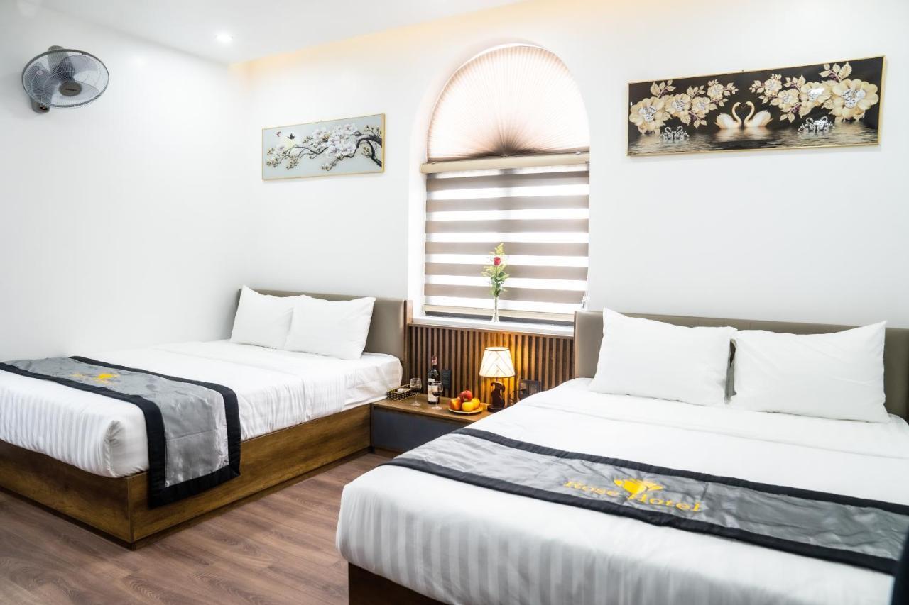 Rose Hotel Quang Binh 동허이 외부 사진