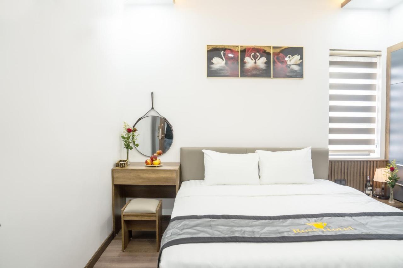 Rose Hotel Quang Binh 동허이 외부 사진