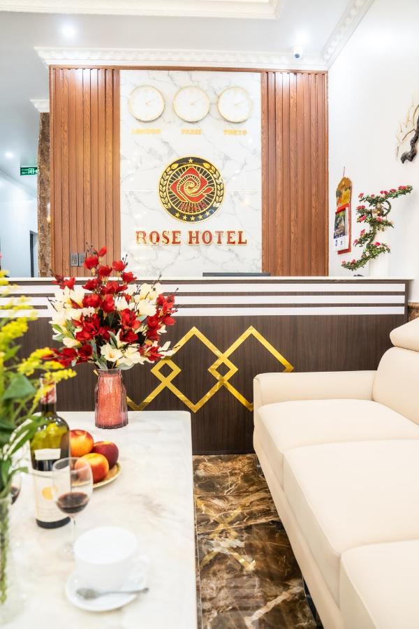 Rose Hotel Quang Binh 동허이 외부 사진