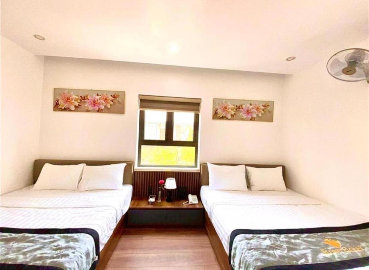 Rose Hotel Quang Binh 동허이 외부 사진