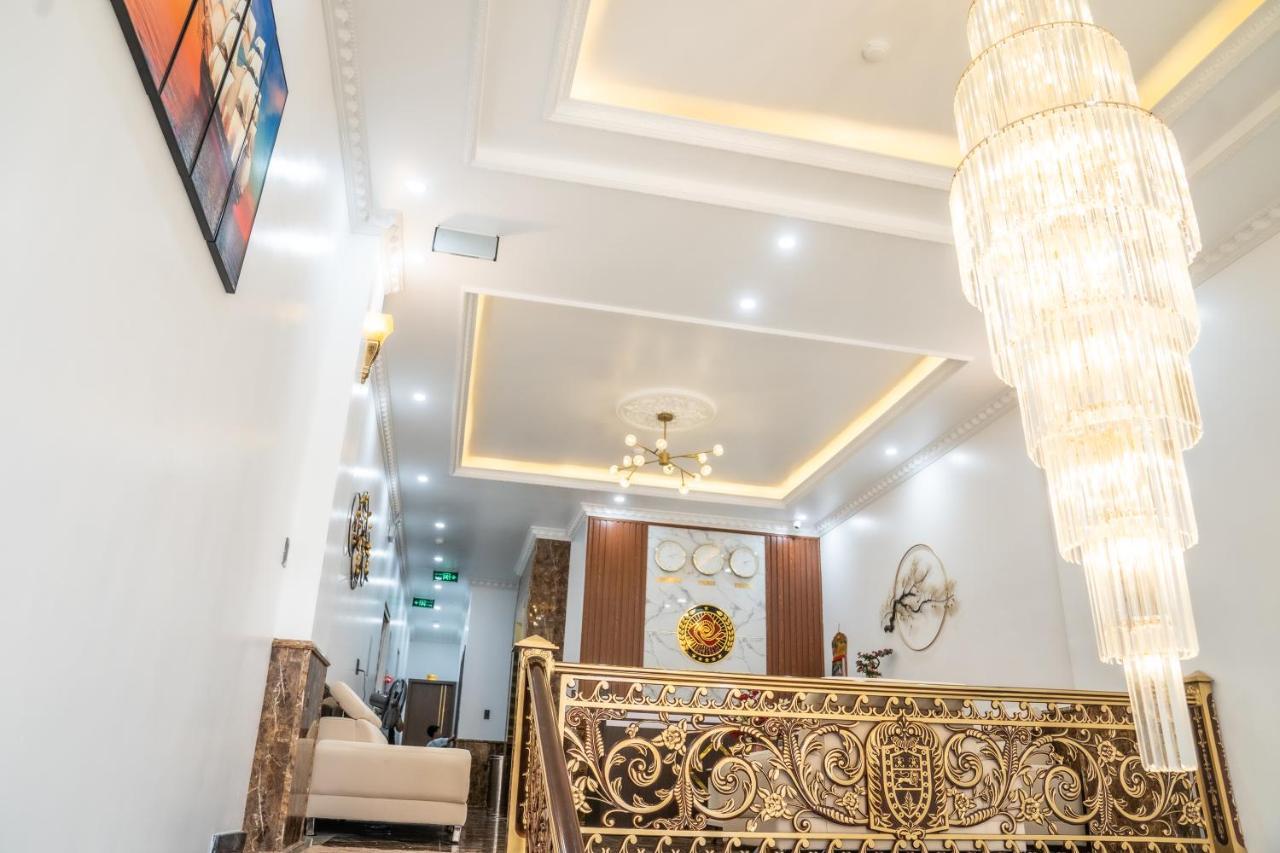 Rose Hotel Quang Binh 동허이 외부 사진