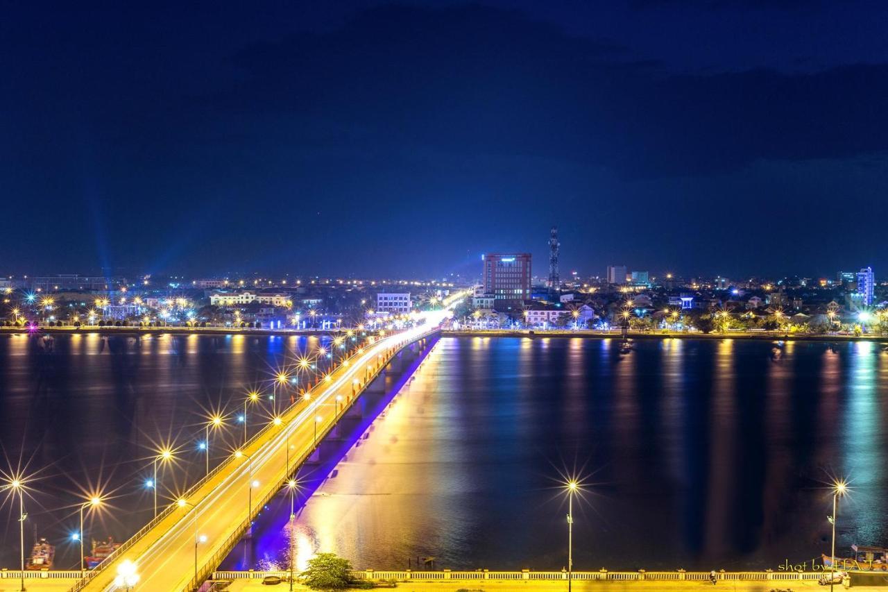 Rose Hotel Quang Binh 동허이 외부 사진