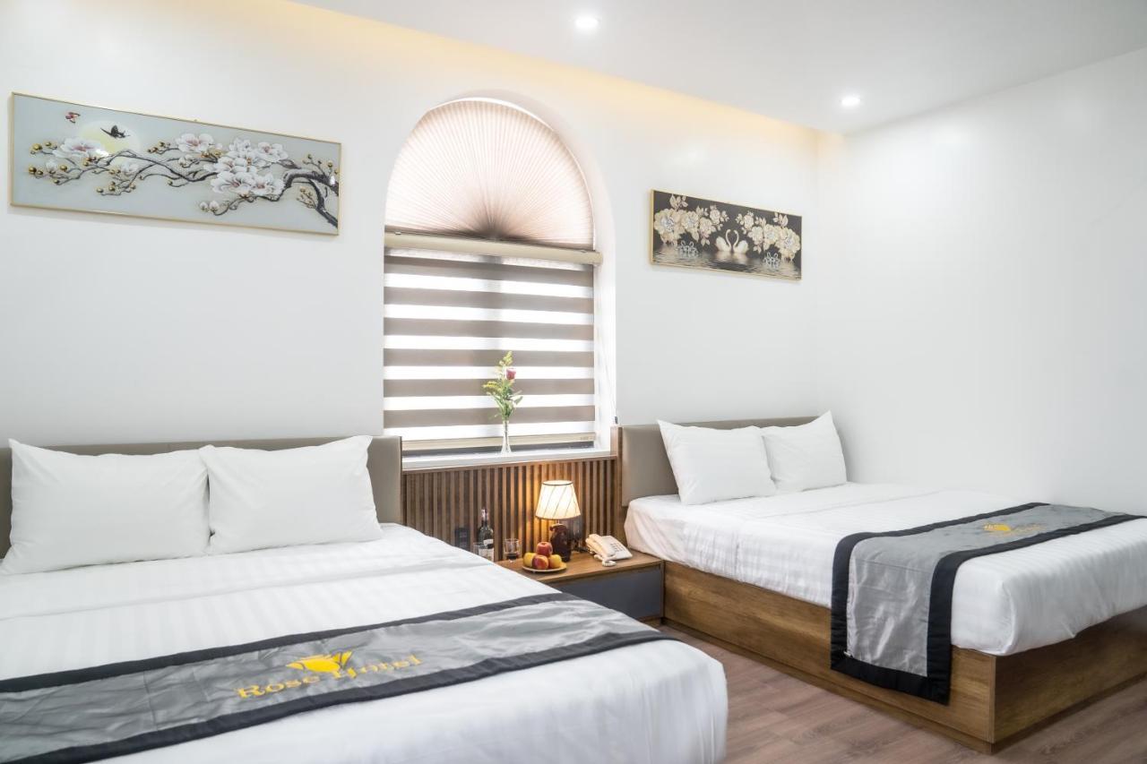 Rose Hotel Quang Binh 동허이 외부 사진