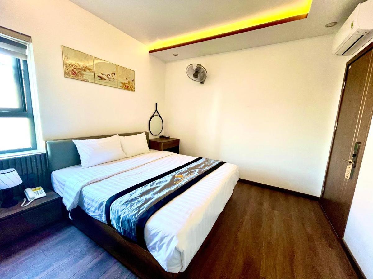 Rose Hotel Quang Binh 동허이 외부 사진